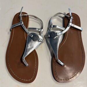 Lauren Ralph Lauren Sandals Size 7